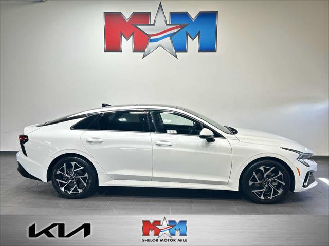 2025 Kia K5 EX 2025 Kia K5 EX