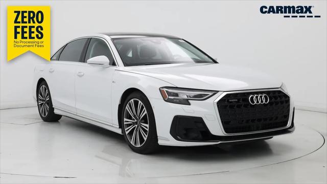 2022 Audi A8 L 55 TFSI quattro Tiptronic for sale in Baton Rouge, LA