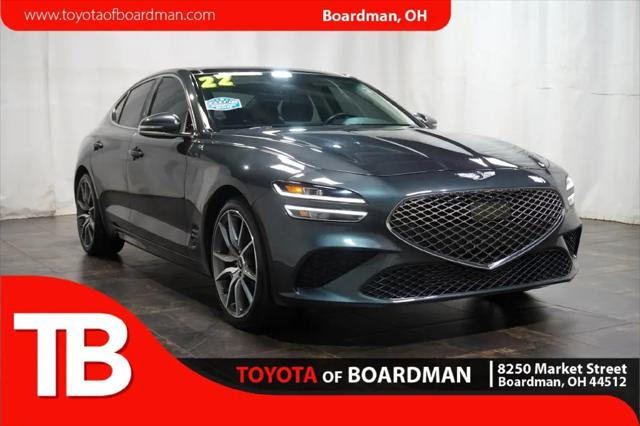 2022 Genesis G70 2.0T AWD for sale in Boardman, OH