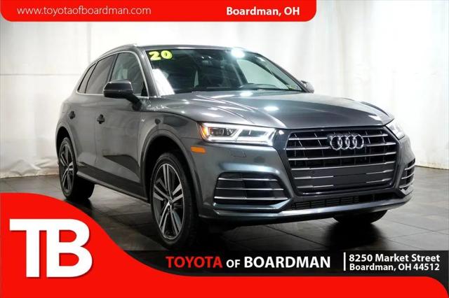 2020 Audi Q5 Premium Plus 55 TFSI e quattro S tronic for sale in Boardman, OH