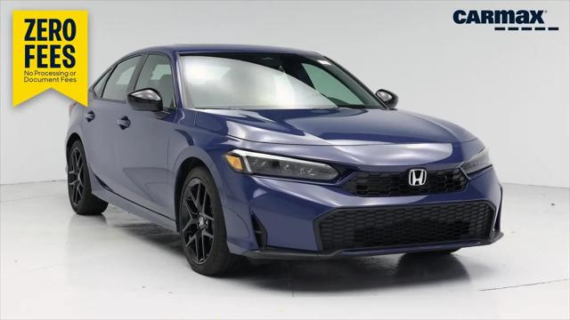 2025 Honda Civic Sport for sale in Charlotte, NC