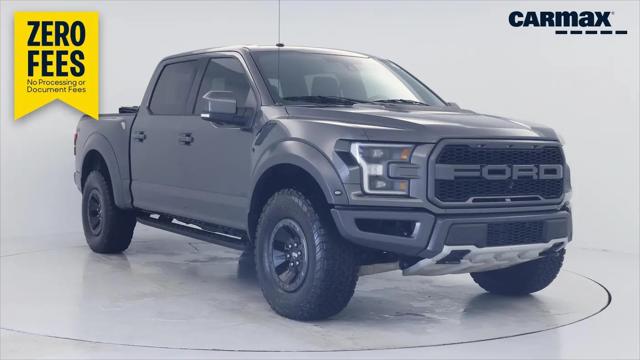 2018 Ford F-150 Raptor for sale in Lithia Springs, GA