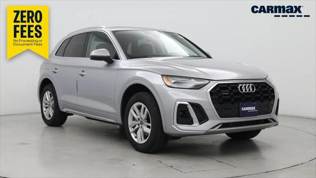 2022 Audi Q5 Premium 45 TFSI S line quattro S tronic for sale in St. Louis, MO