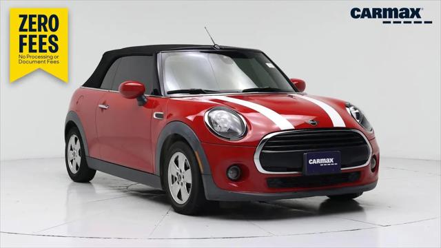 2021 MINI Convertible Cooper for sale in Fort Worth, TX