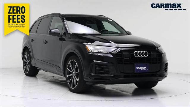 2020 Audi Q7 Prestige 55 TFSI quattro Tiptronic for sale in Fort Worth, TX