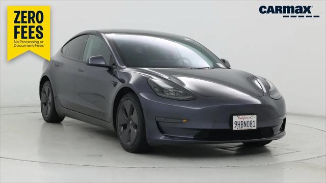 2023 Tesla Model 3 Rear-Wheel Drive for sale in Duarte, CA