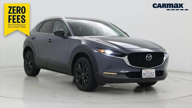 2023 Mazda CX-30 2.5 S Carbon Edition for sale in Duarte, CA