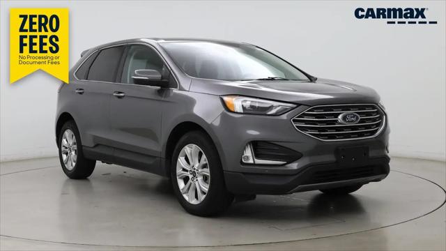 2023 Ford Edge Titanium for sale in Huntsville, AL