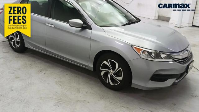 2016 Honda Accord LX for sale in Palm Desert, CA