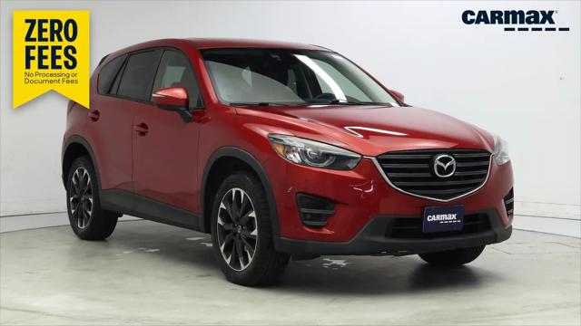 2016 Mazda CX-5 Grand Touring for sale in Palm Desert, CA