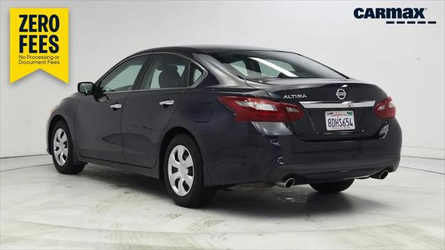 2018 Nissan Altima 2.5 S for sale in Palm Desert, CA