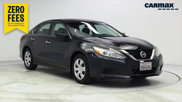 2018 Nissan Altima 2.5 S for sale in Palm Desert, CA
