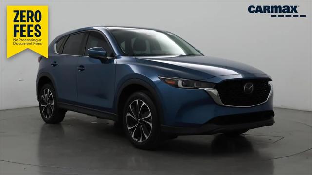 2023 Mazda CX-5 2.5 S Premium for sale in Augusta, GA