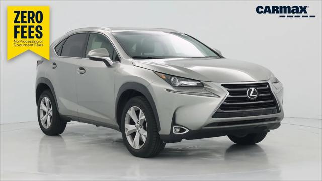 2017 Lexus NX 200t NX Turbo for sale in Greenville, SC