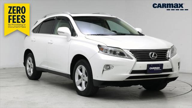 2015 Lexus RX 350 RX 350 for sale in Lynnwood, WA