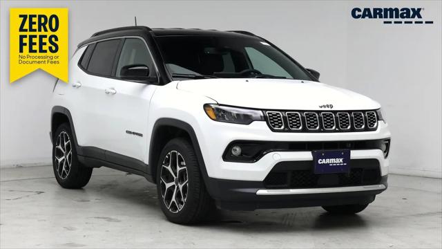 2025 Jeep Compass Limited 4x4 for sale in Lynnwood, WA