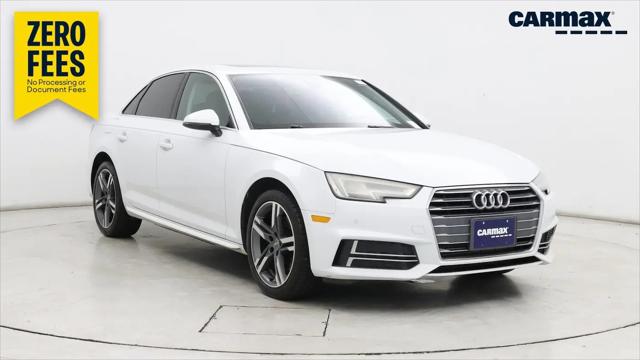 2018 Audi A4 2.0T ultra Premium for sale in Modesto, CA