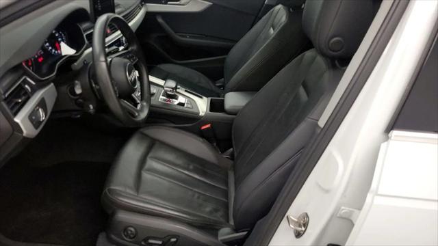 2018 Audi A4 2.0T ultra Premium