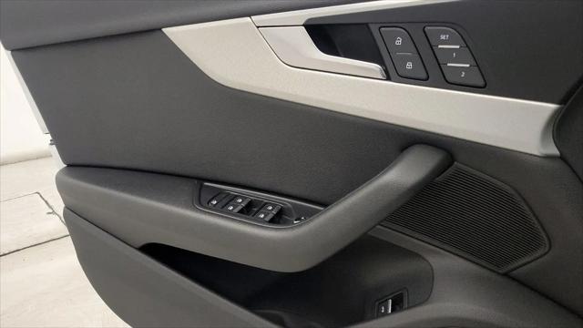 2018 Audi A4 2.0T ultra Premium