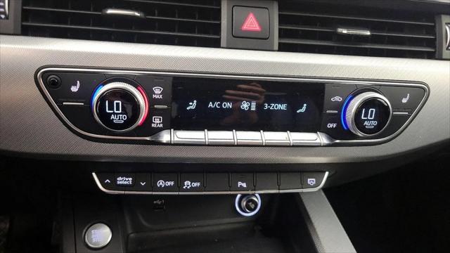 2018 Audi A4 2.0T ultra Premium