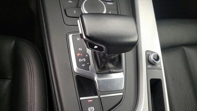 2018 Audi A4 2.0T ultra Premium