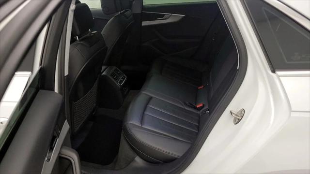 2018 Audi A4 2.0T ultra Premium