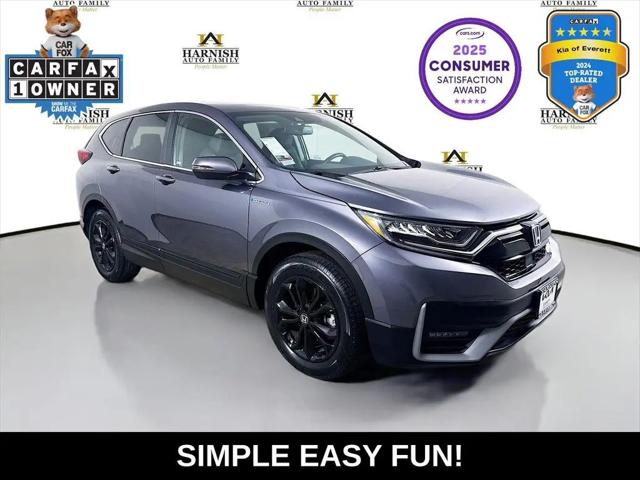 2022 Honda CR-V Hybrid EX-L for sale in Everett, WA
