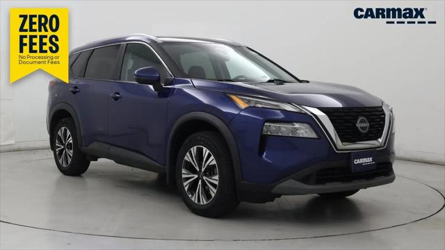 2023 Nissan Rogue SV Intelligent AWD for sale in Virginia Beach, VA