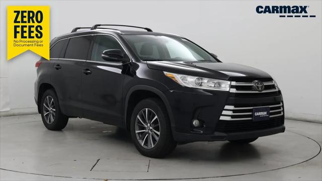 2017 Toyota Highlander XLE for sale in Virginia Beach, VA