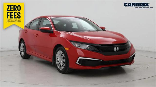 2021 Honda Civic LX for sale near West Carrolton, OH