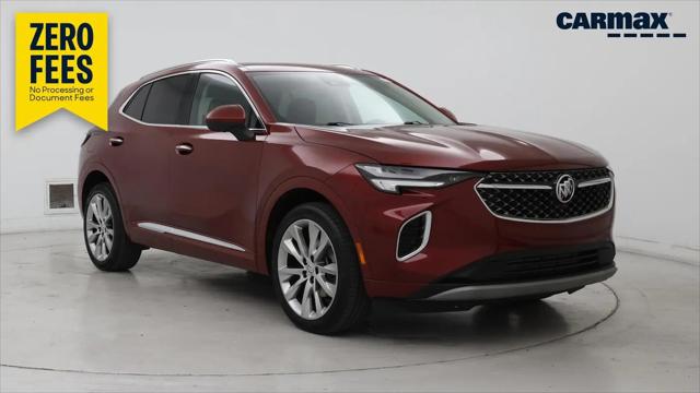 2023 Buick Envision Avenir AWD for sale in West Carrolton, OH