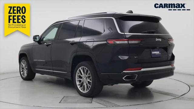 2022 Jeep Grand Cherokee L Summit 4x2 for sale in Riverside, CA