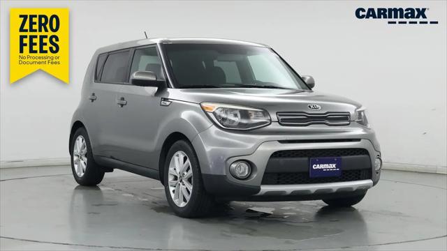 2018 Kia Soul + for sale near Cincinnati, OH