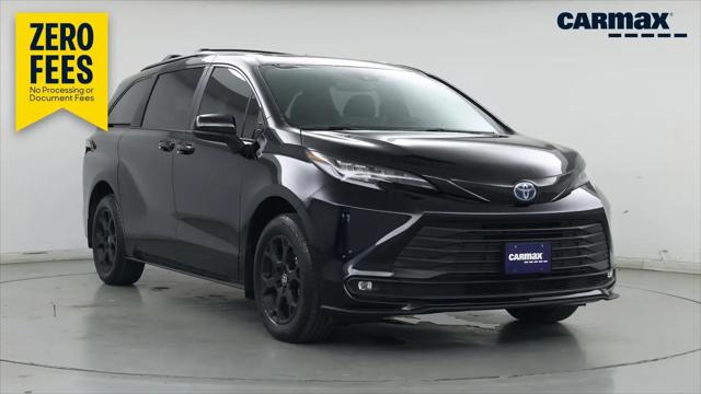 2025 Toyota Sienna Woodland Edition for sale near Cincinnati, OH