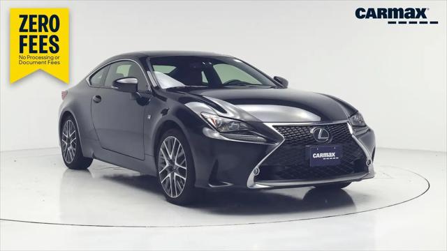 2017 Lexus RC 350 RC 350 F Sport for sale in Bloomington, IL