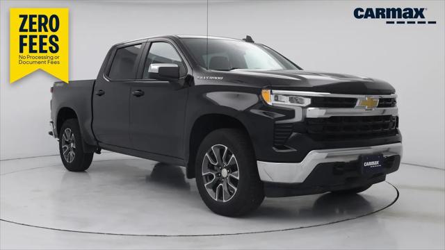 2023 Chevrolet Silverado 1500 4WD Crew Cab Short Bed LT with 2FL for sale in Bloomington, IL