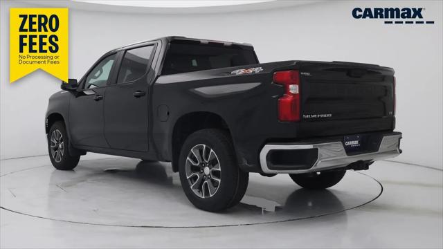 2023 Chevrolet Silverado 1500 4WD Crew Cab Short Bed LT with 2FL for sale in Bloomington, IL