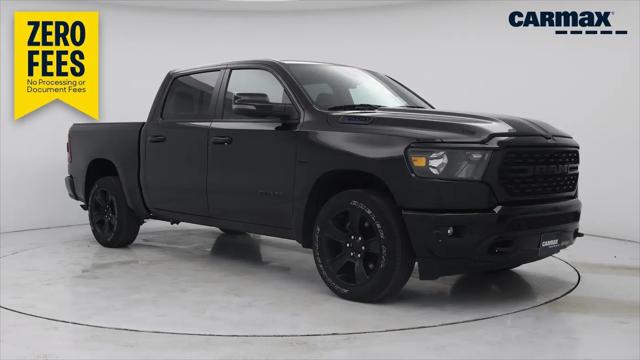 2024 Ram 1500 Big Horn Crew Cab 4x4 5'7" Box for sale in Bloomington, IL