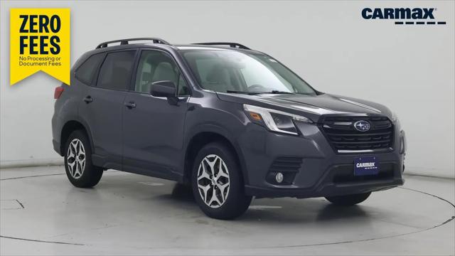 2022 Subaru Forester Premium for sale in Garland, TX