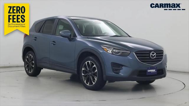 2016 Mazda CX-5 Grand Touring for sale in Garland, TX