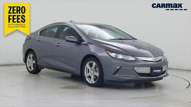 2019 Chevrolet Volt LT for sale in Garland, TX