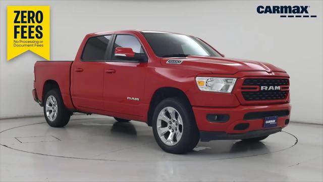 2022 Ram 1500 Lone Star Crew Cab 4x4 5'7" Box for sale in Garland, TX