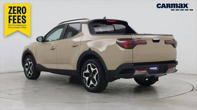 2023 Hyundai Santa Cruz Limited for sale in Hoover, AL