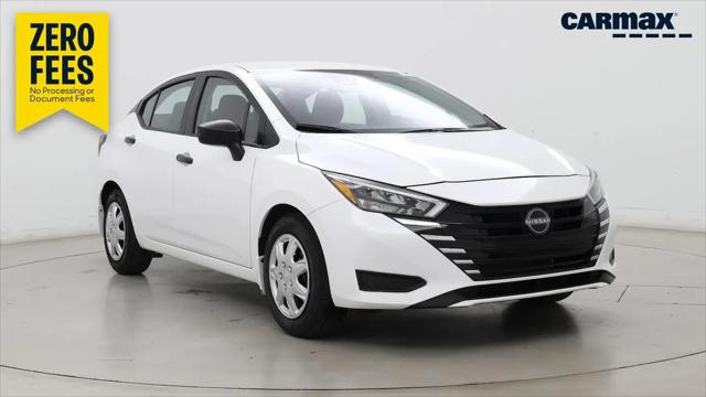 2025 Nissan Versa 1.6 S for sale in Hoover, AL