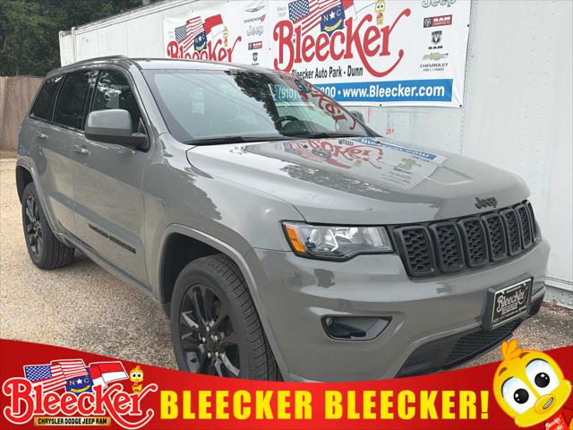 2022 Jeep Grand Cherokee Laredo X 4x4 for sale in Dunn, NC