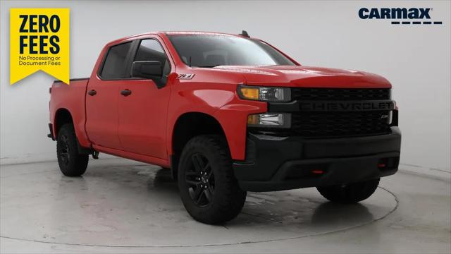 2021 Chevrolet Silverado 1500 for sale near Columbus, OH