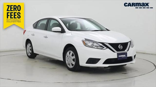 2017 Nissan Sentra S for sale near Columbus, OH