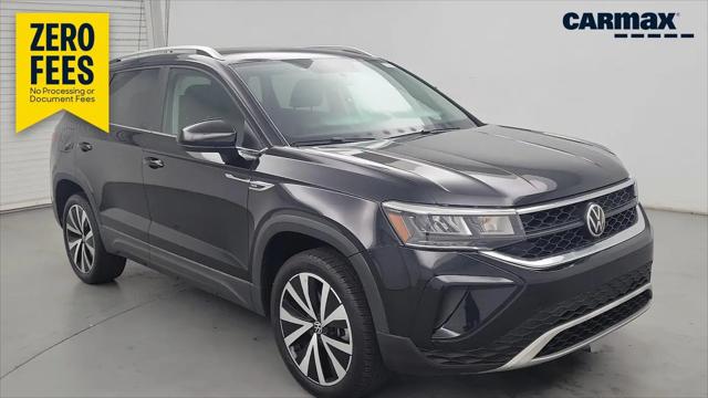 2022 Volkswagen Taos 1.5T SE for sale in Jacksonville, FL