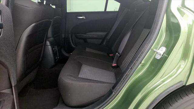 2021 Dodge Charger R/T RWD