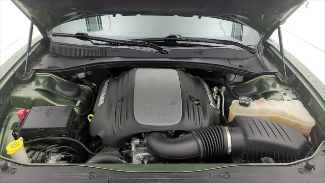 2021 Dodge Charger R/T RWD